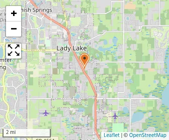 Map of Casa Montessori School