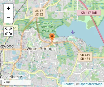 Map of Creative Inspirations Journey School Llc