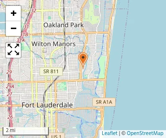 Map of Delmar Arts Academy