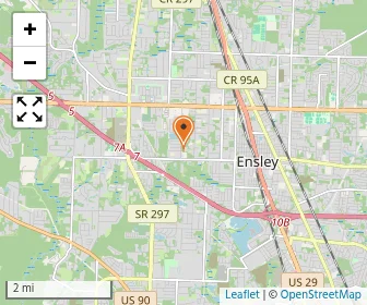 Map of Dt Preparatory Academy