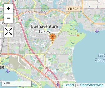 Map of Integrity Tabernacle Christian Academy