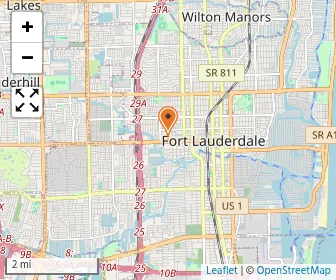 Map of Jack And Jill Children's Center