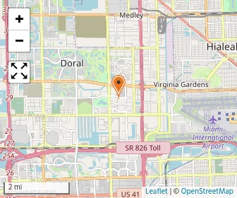 Map of Kid's Corner Child Development Center