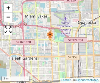 Map of Kingdom Palace Daycare Inc.