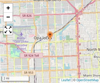 Map of Little Ones Academy