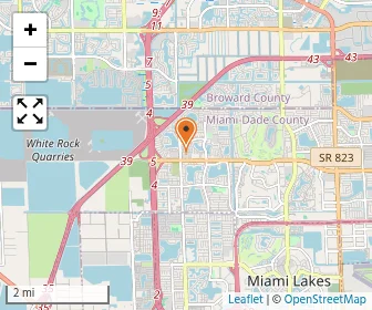 Map of Children's Paradise Learning Center Inc #9