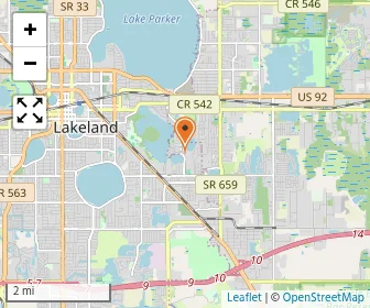 Map of Pathways School Of Excellence