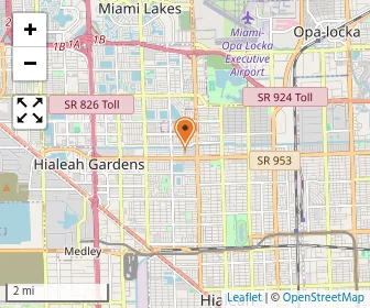 Map of Primary Learning Academy