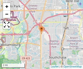 Map of Raising Knowledge Academy Inc.