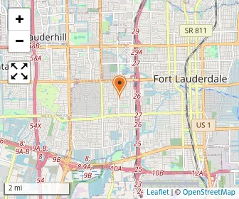 Map of Refine Learning Center Ii, Inc.