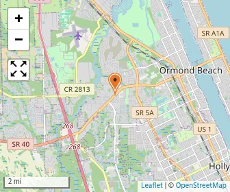 Map of Reign Homeschooling Academy