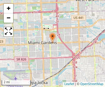 Map of St. Anthony's School Of Higher Education, Inc.
