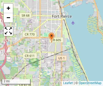 Map of Sunrise Academy Of Excellence