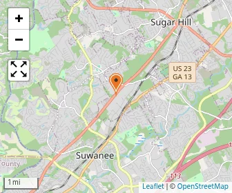 Map of Stepping Stone Montessori