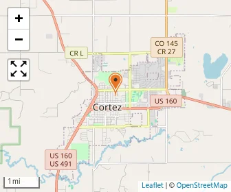Map of The Childrens Kiva