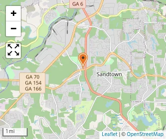 Map of Angels Academy