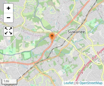 Map of Faith Academy - Suwanee