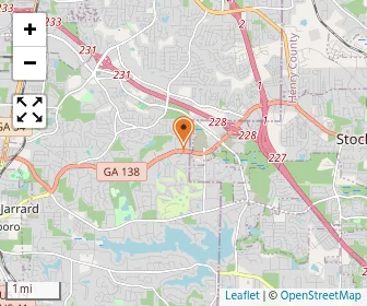 Map of Mama Jack's Preparatory Academy