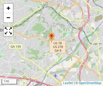 Map of Primrose School Of Providence Pavilion