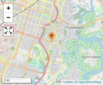 Map of St. John Academy