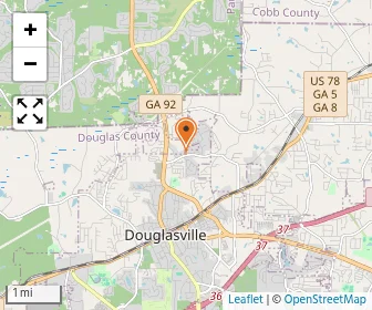 Map of Victorious Kidz Academy