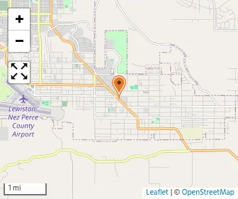 Map of Wonder World Learning Center