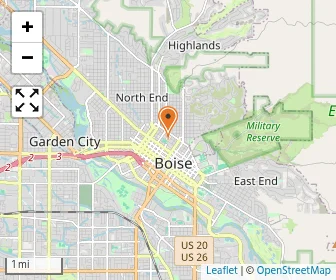 Map of Wesleyan Preschool & Kindergarten