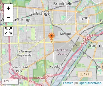 Map of Helping Hand School