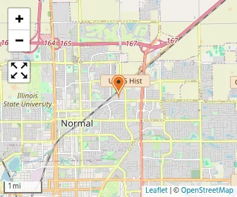Map of Ausome Academy