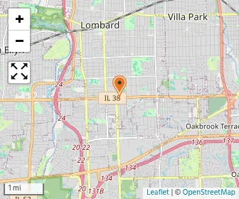 Map of Ilm Montessori Inc