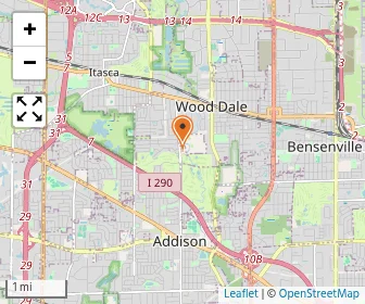 Map of Pixie & Dixie Day Care Center Inc
