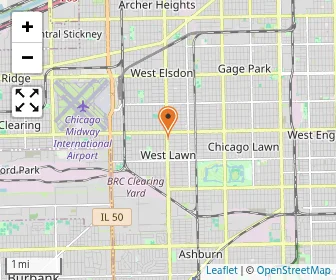 Map of Teddy Bear Nursery School #3