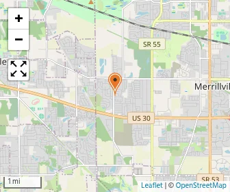 Map of Faith Academy