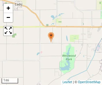Map of Heartland Christian School