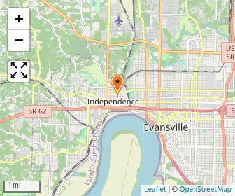Map of Westside Catholic School/st Boniface Campus