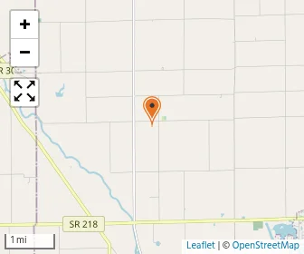 Map of Whispering Brook School
