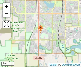 Map of Discovery Montessori