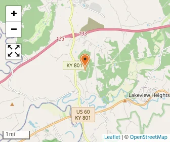 Map of Farmers Christian Academy