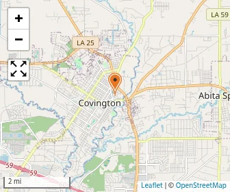 Map of Lakeview Maria Montessori Preschool
