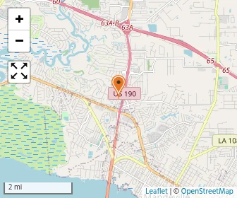 Map of Montessori Christian Academy Llc