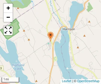 Map of Bridgton Academy