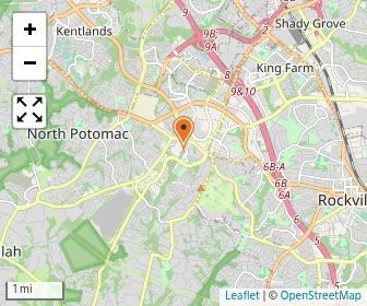 Map of Children's Manor Montessori School & Daycare
