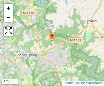 Map of Journey School