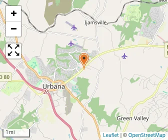 Map of Kid's Villa Learning Center Llc