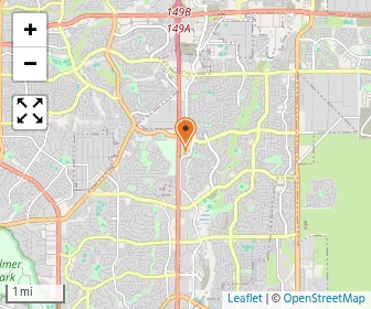 Map of Young Scholars Academy