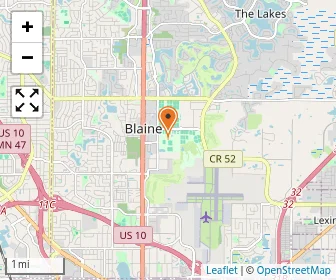 Map of Gentry Academy