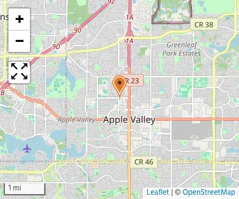 Map of Miss Marie's Learning Center