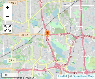 Map of The International School Of Minnesota Llc