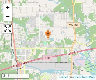 Map of Hope Academy