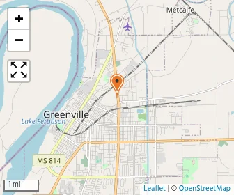Map of Kings Court Christian Academy